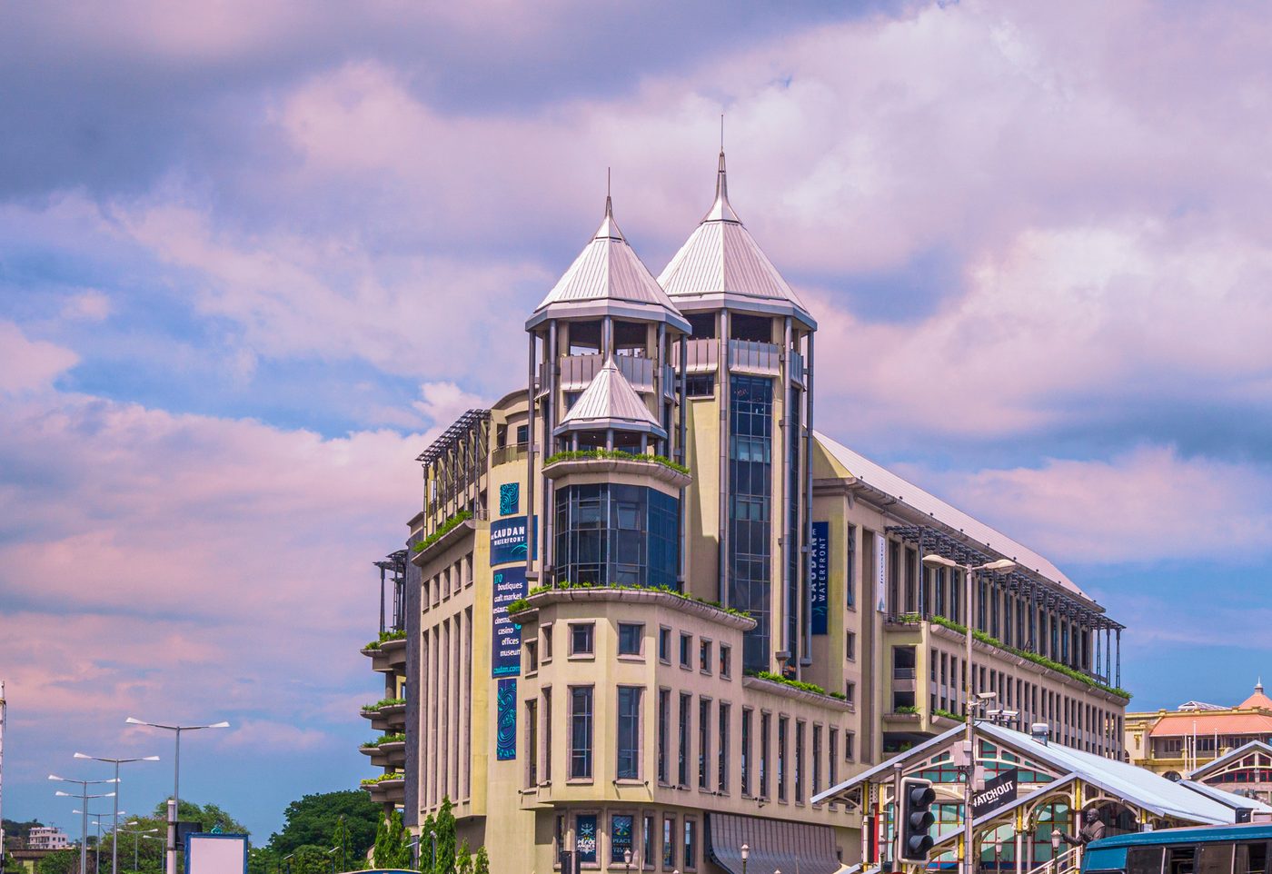 GCP Asset Management — Port Louis, Mauritius