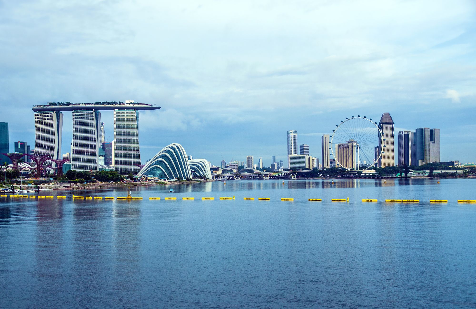 Rebus Consultancy — Singapore